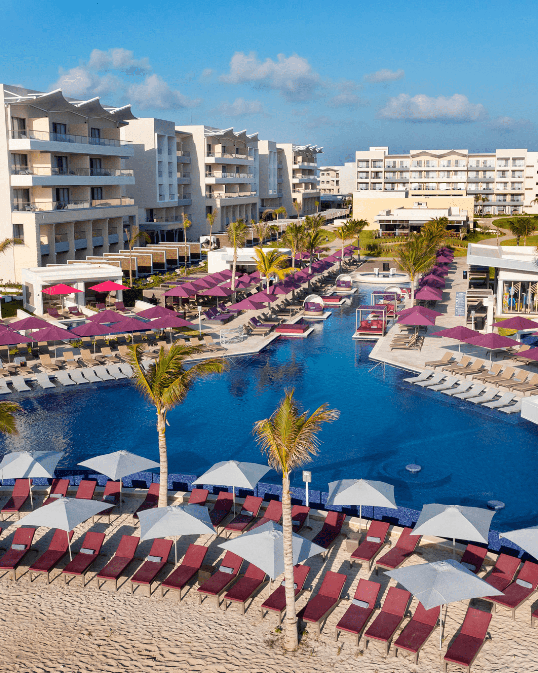Official resort photograph of Planet Hollywood Adult Scene Cancun