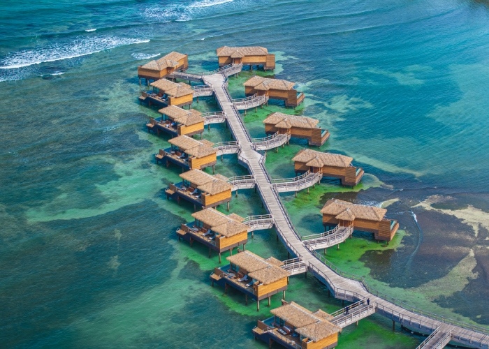Official resort photograph of Princess Senses The Mangrove